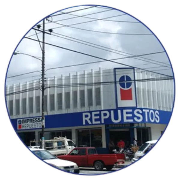 Expansion servicios