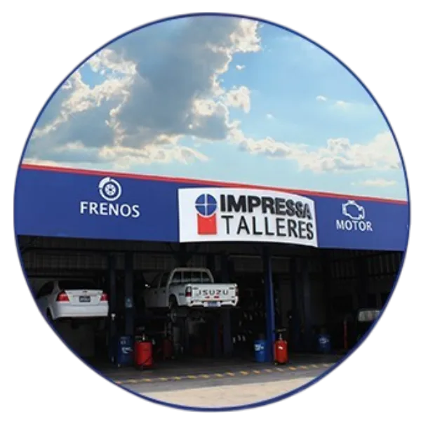 Impressa talleres