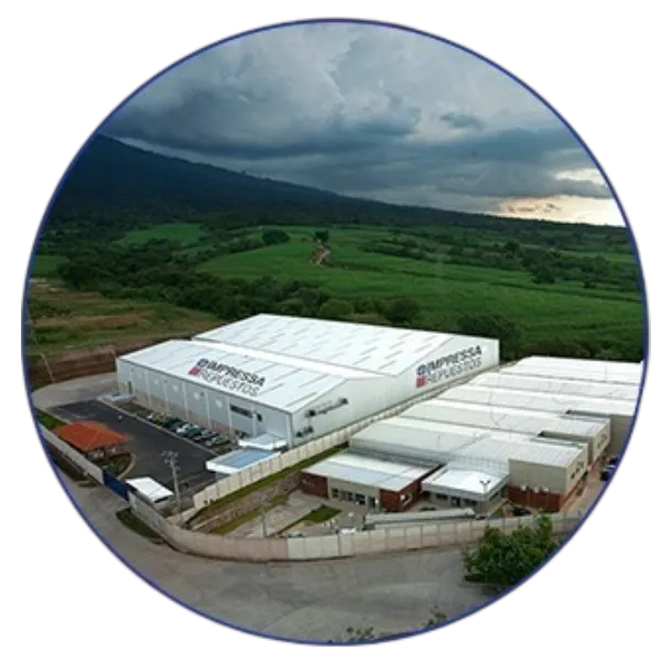 Centro de Distribución