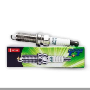 Bujía Denso Iridium TT